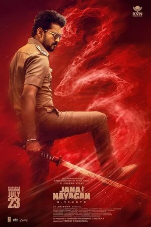 Jana Nayagan 2026 Hindi Audio HDRip 720p - 576p - 1080p