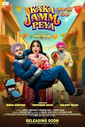 Kaka Jamm Peya 2026 Punjabi Audio WEB-DL 720p - 480p - 1080p - 2160p