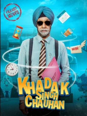 Khadak Singh Chauhan 2026 Punjabi Audio WEB-DL 720p - 1080p