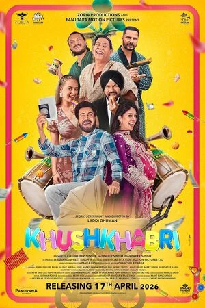 Khushkhabri 2026 Punjabi Audio WEB-DL 720p - 480p - 1080p - 2160p