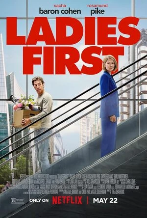 Ladies First 2026 Hindi Dual Audio WEB-DL 720p - 480p - 1080p - 2160p