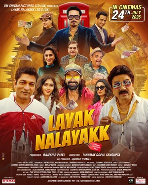 Layak Nalayakk 2026 Gujarati Audio HQ-HDTC 720p - 480p - 1080p