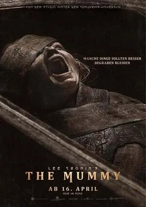 Lee Cronin’s The Mummy 2026 Hindi Multi Audio WEB-DL 720p - 480p - 1080p - 2160p