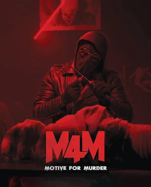 M4M: Motive for Murder 2026 Hindi Dual Audio WEB-DL 720p- 480p - 1080p