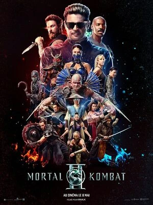 Mortal Kombat II 2026 English Audio WEB-DL 720p - 1080p - 2160p