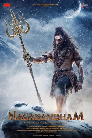 Nagabandham – The Secret Treasure 2026 Hindi Audio HDTC 720p - 480p - 1080p