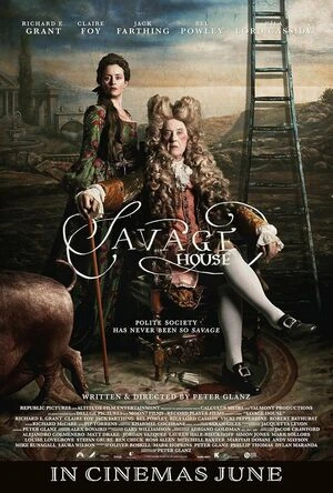 Savage House 2026 English Audio CAMRip 720p - 480p - 1080p