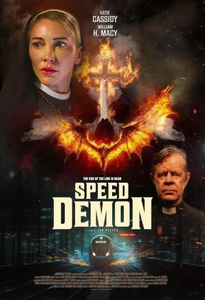 Speed Demon 2026 Hindi Dual Audio WEB-DL 720p - 480p - 1080p