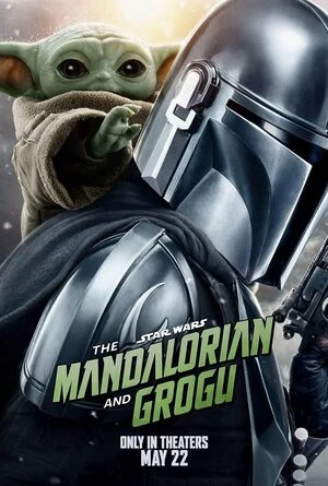 Star Wars: The Mandalorian and Grogu 2026 Hindi Dubbed TCRip 720p - 480p - 1080p