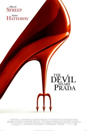 The Devil Wears Prada 2006 Hindi Dual Audio WEB-DL 720p - 480p - 1080p
