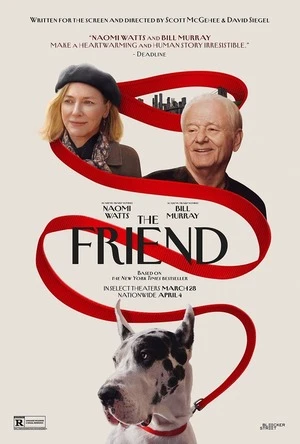 The Friend 2024 Hindi Dual Audio WEB-DL 720p - 480p - 1080p