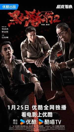 The Grey Men 2 2025 Hindi Dual Audio WEB-DL 720p - 1080p