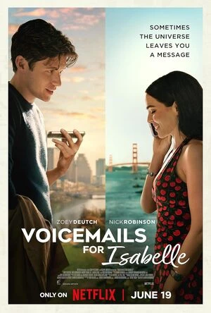 Voicemails for Isabelle 2026 Hindi Dual Audio WEB-DL 720p - 480p - 1080p