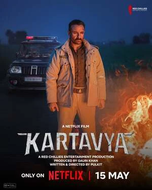 Kartavya 2026 Hindi Audio WEB-DL 720p - 480p - 1080p - 2160p