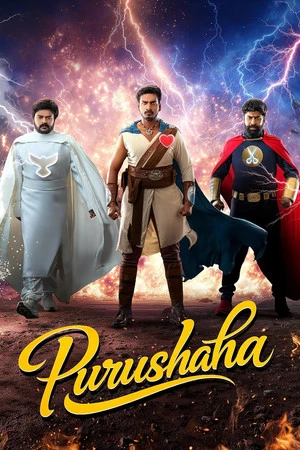 Purushaha 2026 Telugu Audio HDTC 720p - 480p - 1080p