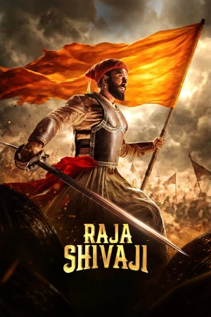 Raja Shivaji 2026 Hindi - Marathi Dual Audio WEB-DL 720p - 480p - 1080p