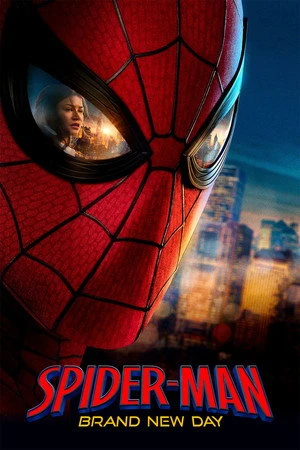 Spider-Man: Brand New Day 2026 English Audio HDTC 720p - 480p - 1080p