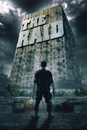 The Raid 2012 Hindi Dual Audio WEB-DL 720p - 480p - 1080p