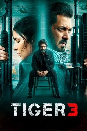 Tiger 3 2023 Hindi Dual Audio WEB-DL 720p - 480p - 1080p