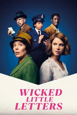 Wicked Little Letters 2024 Hindi Dual Audio WEB-DL 720p - 480p - 1080p