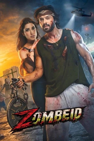 Zombeid 2026 Urdu Audio HQ HDTC 720p - 480p - 1080p